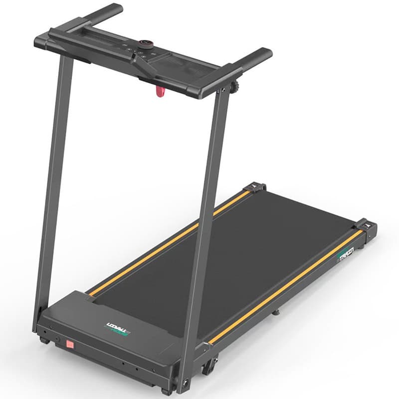 BodyTrain T853 Motorised Folding Bluetooth Treadmill