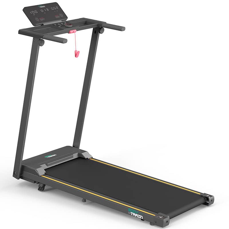 BodyTrain T853 Motorised Folding Bluetooth Treadmill