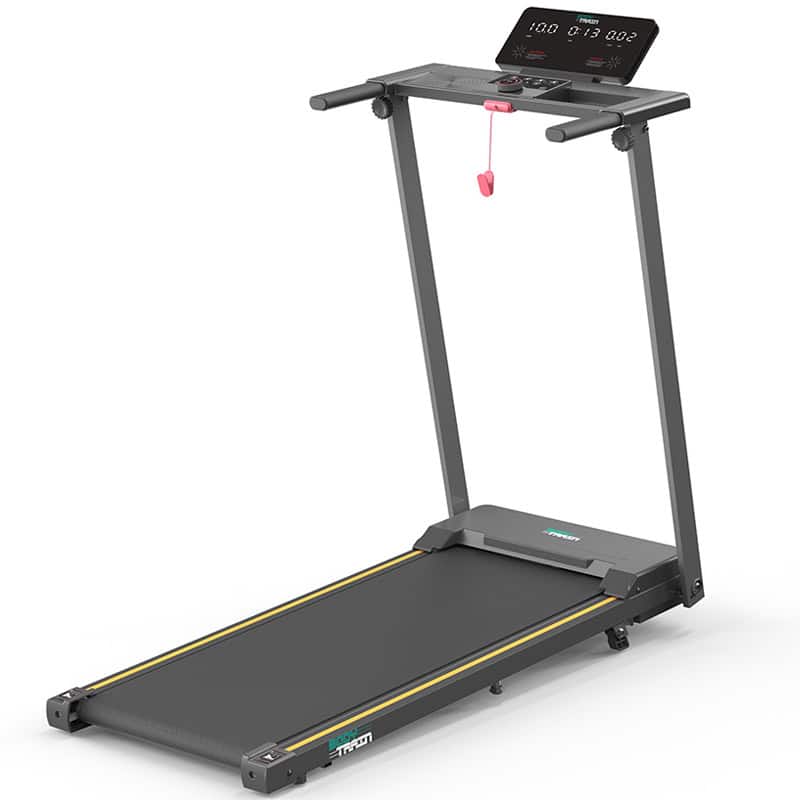 BodyTrain T853 Motorised Folding Bluetooth Treadmill