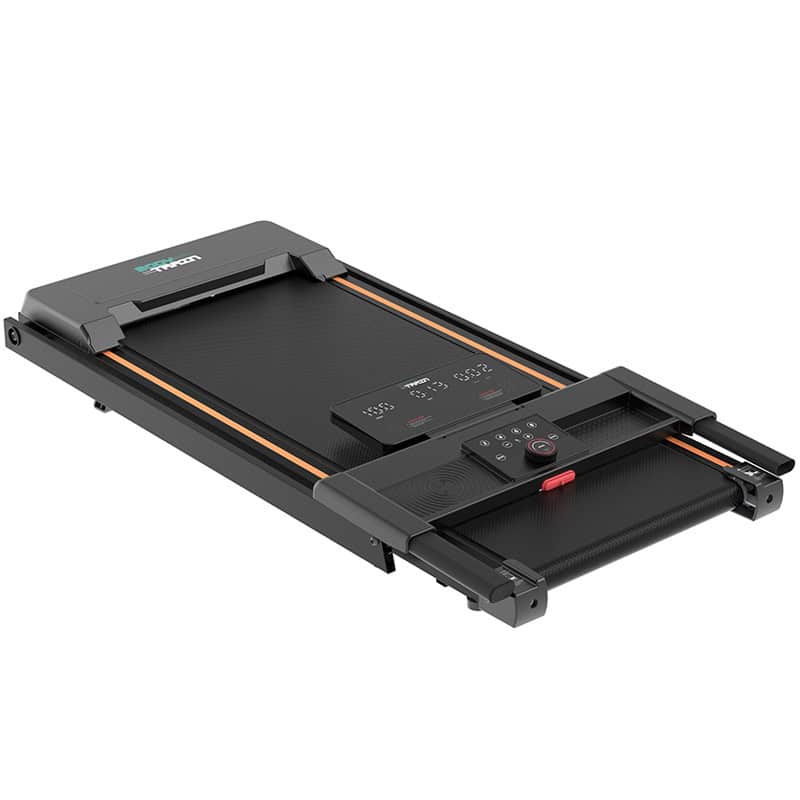 BodyTrain T853 Motorised Folding Bluetooth Treadmill