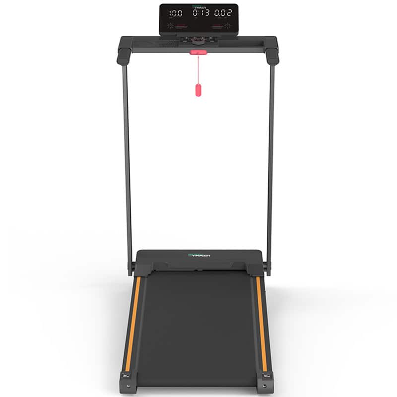 BodyTrain T853 Motorised Folding Bluetooth Treadmill