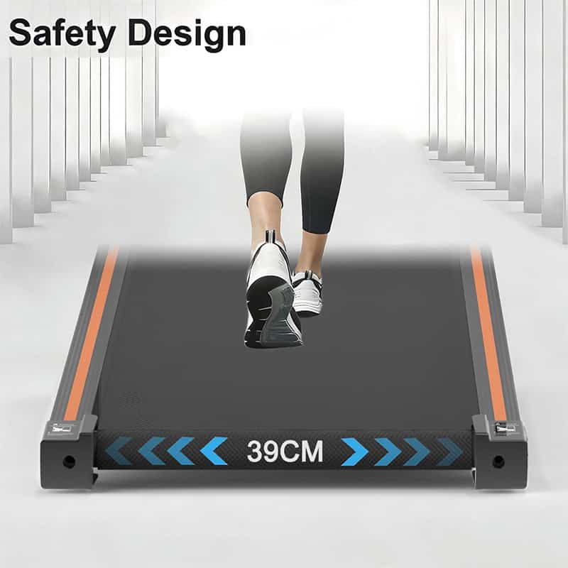 BodyTrain T853 Motorised Folding Bluetooth Treadmill