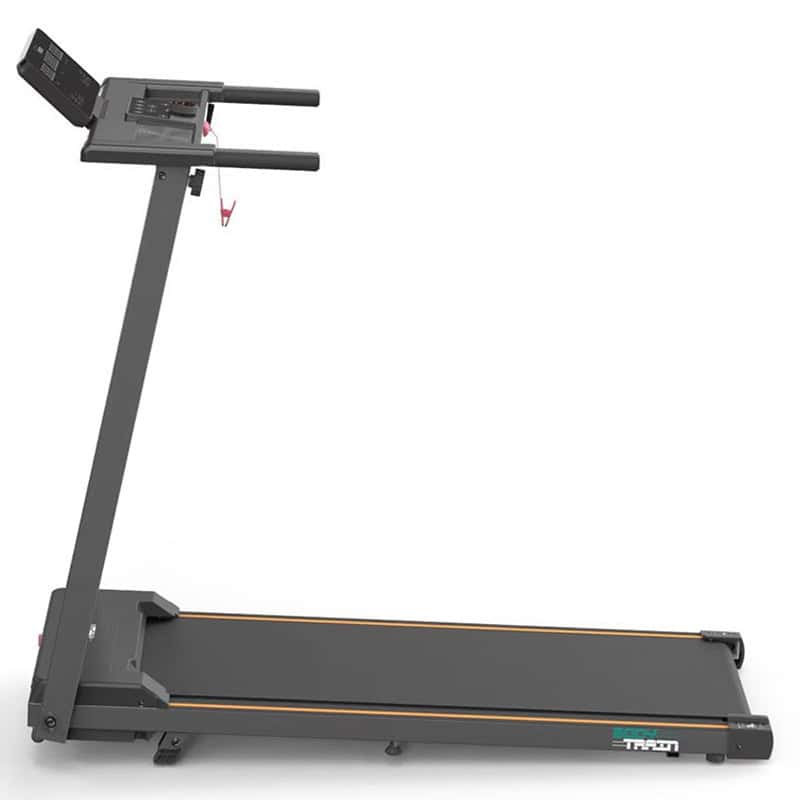 BodyTrain T853 Motorised Folding Bluetooth Treadmill