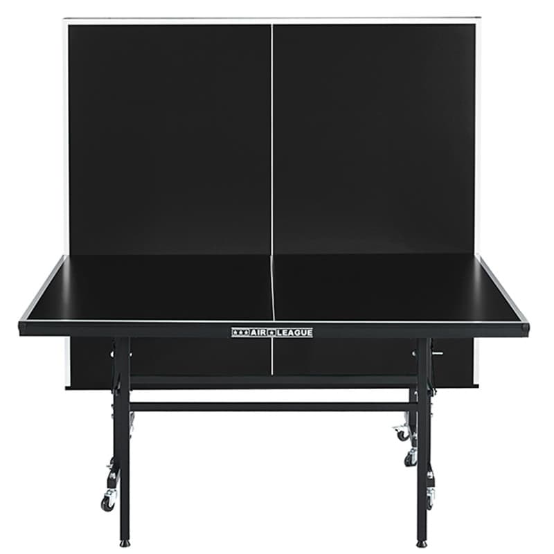 Air League Team Table Tennis Table Black