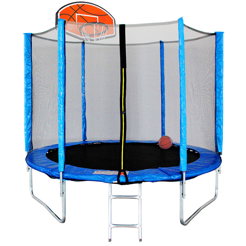 Trampolines