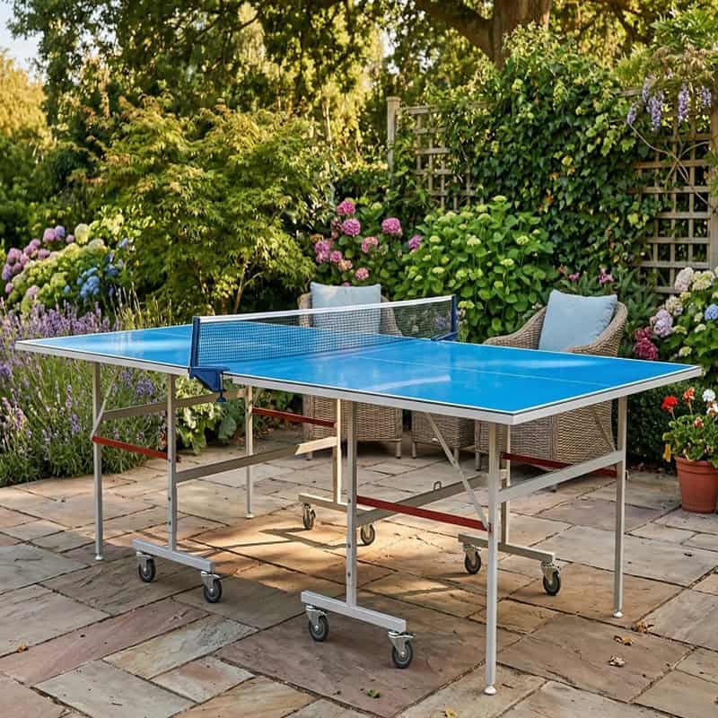 Walker & Simpson Outdoor Max Table Tennis Table