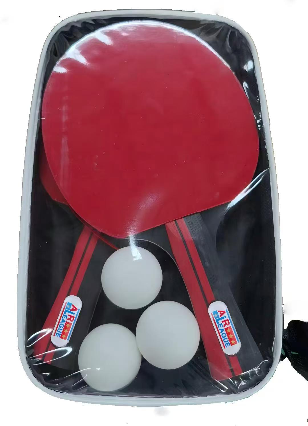 Air League Table Tennis Accessory Set
