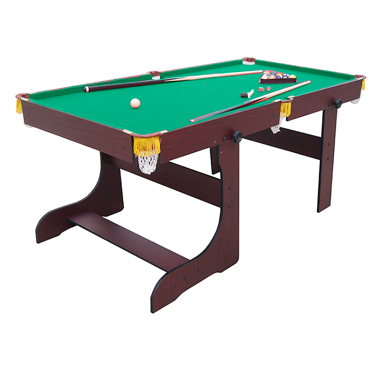 Walker & Simpson 6ft Duke Folding Pool Table - Image 5