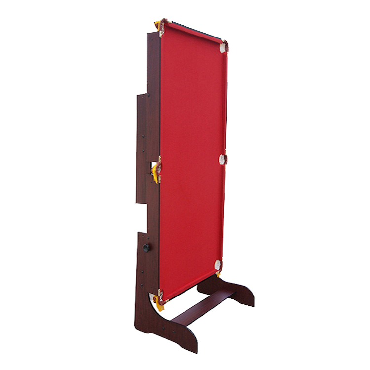 Walker & Simpson 6ft Duke Folding Pool Table - Image 7