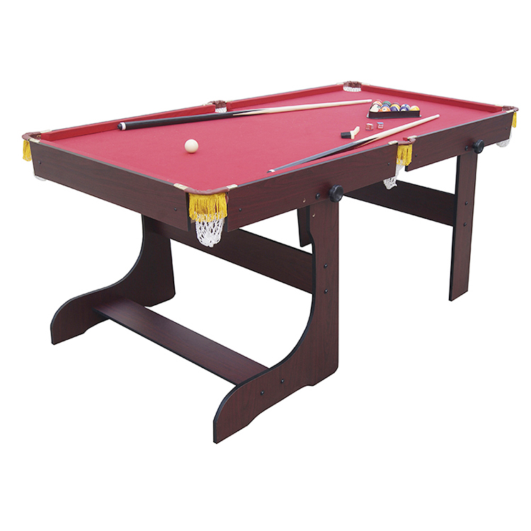 Walker & Simpson 6ft Duke Folding Pool Table - Image 4