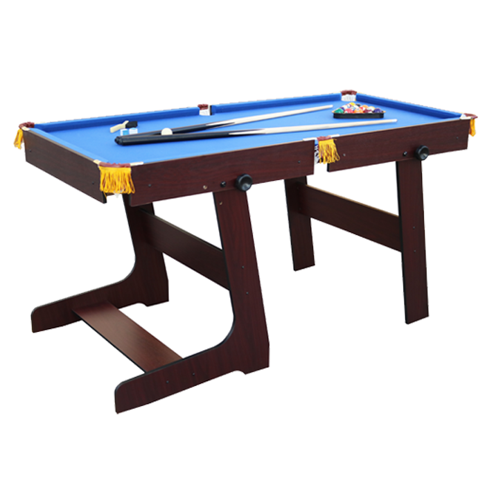 Walker & Simpson 6ft Duke Folding Pool Table - Image 8