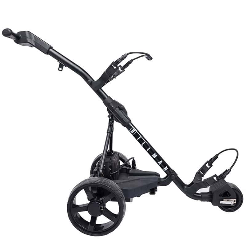 Hillman 36 Hole Lithium Electric Golf Trolley Black - Image 6