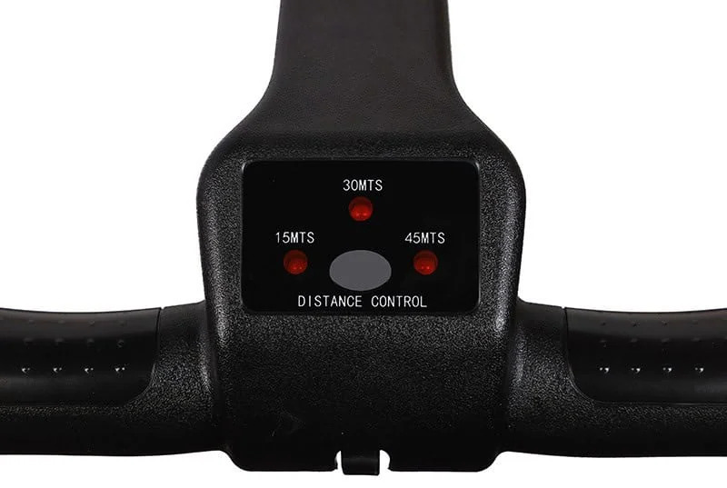 Hillman 36 Hole Lithium Electric Golf Trolley Blue - Image 11