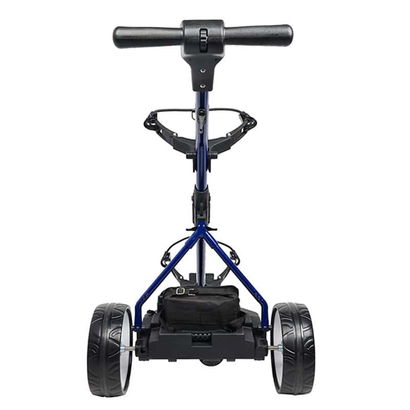 Hillman 36 Hole Lithium Electric Golf Trolley Blue - Image 7