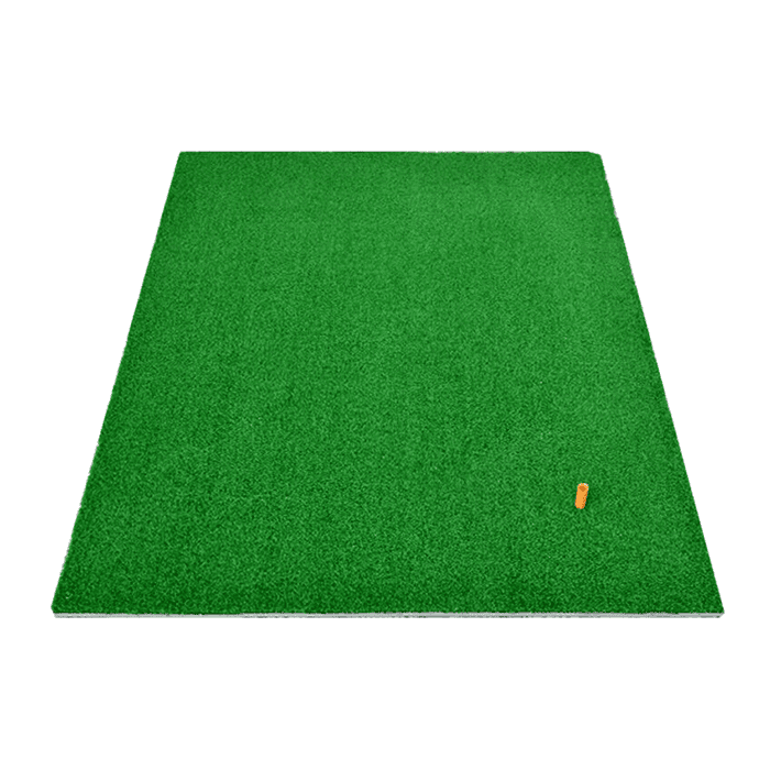 Hillman 2.5m Powder Coated Golf Practice Cage and Large Hitting Mat with Tee Package - Image 15