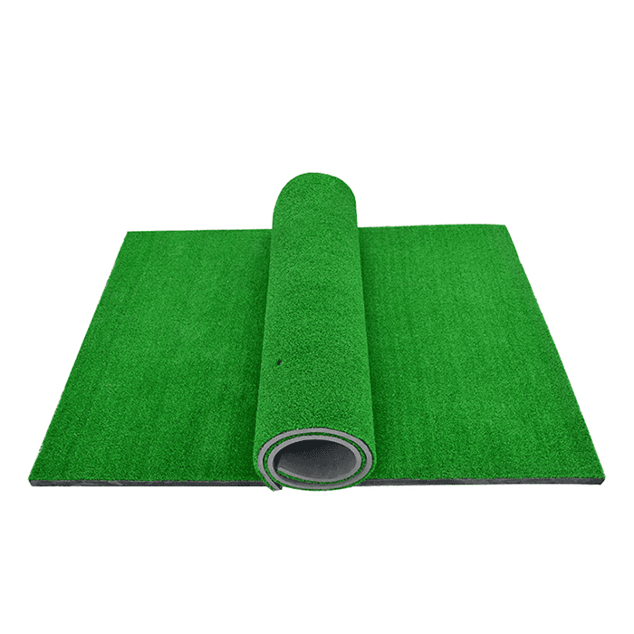 Hillman 2.5m Powder Coated Golf Practice Cage and Large Hitting Mat with Tee Package - Image 12