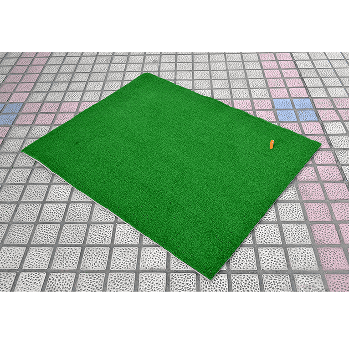 Hillman 2.5m Powder Coated Golf Practice Cage and Large Hitting Mat with Tee Package - Image 13