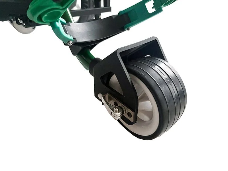 Hillman 36 Hole Lithium Electric Golf Trolley Green - Image 11